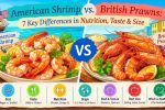 American Shrimp vs. British Prawns: 7 Major Differences in Taste, Size, and Nutrition