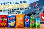 PepsiCo Raises Snack Prices Again: Why Doritos, Ruffles & SunChips Cost More in 2026